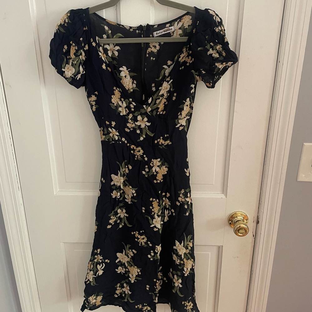 Reformation Womens Midi dress